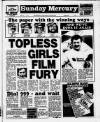 Birmingham Weekly Mercury Sunday 11 January 1987 Page 1