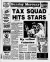 Birmingham Weekly Mercury Sunday 15 February 1987 Page 1