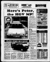 Birmingham Weekly Mercury Sunday 01 March 1987 Page 35