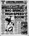 Birmingham Weekly Mercury Sunday 26 April 1987 Page 1