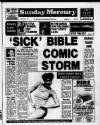 Birmingham Weekly Mercury Sunday 22 November 1987 Page 1
