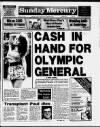 Birmingham Weekly Mercury Sunday 20 March 1988 Page 1