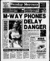 Birmingham Weekly Mercury Sunday 03 July 1988 Page 1