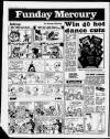 Birmingham Weekly Mercury Sunday 03 July 1988 Page 18