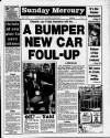 Birmingham Weekly Mercury Sunday 10 July 1988 Page 1