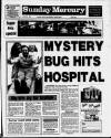 Birmingham Weekly Mercury Sunday 28 August 1988 Page 1