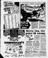 Birmingham Weekly Mercury Sunday 28 August 1988 Page 44