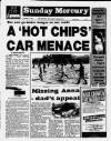 Birmingham Weekly Mercury Sunday 13 November 1988 Page 1