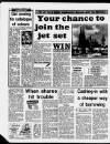 Birmingham Weekly Mercury Sunday 13 November 1988 Page 12