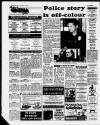 Birmingham Weekly Mercury Sunday 13 November 1988 Page 14