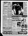 Birmingham Weekly Mercury Sunday 13 November 1988 Page 18