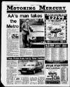 Birmingham Weekly Mercury Sunday 13 November 1988 Page 31