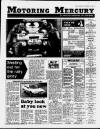 Birmingham Weekly Mercury Sunday 20 November 1988 Page 19