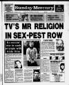 Birmingham Weekly Mercury Sunday 11 December 1988 Page 1