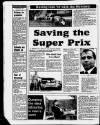 Birmingham Weekly Mercury Sunday 01 January 1989 Page 10