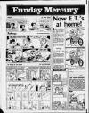 Birmingham Weekly Mercury Sunday 01 January 1989 Page 34