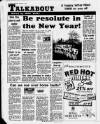 Birmingham Weekly Mercury Sunday 01 January 1989 Page 42