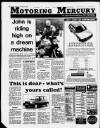Birmingham Weekly Mercury Sunday 29 January 1989 Page 22