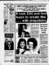 Birmingham Weekly Mercury Sunday 12 February 1989 Page 8