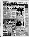 Birmingham Weekly Mercury Sunday 12 February 1989 Page 12