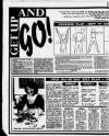 Birmingham Weekly Mercury Sunday 26 February 1989 Page 32