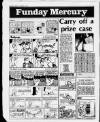 Birmingham Weekly Mercury Sunday 26 February 1989 Page 36