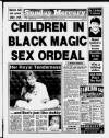 Birmingham Weekly Mercury Sunday 26 March 1989 Page 1