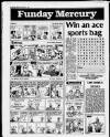 Birmingham Weekly Mercury Sunday 26 March 1989 Page 40