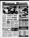 Birmingham Weekly Mercury Sunday 09 April 1989 Page 18