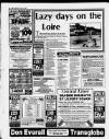 Birmingham Weekly Mercury Sunday 09 April 1989 Page 34