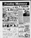 Birmingham Weekly Mercury Sunday 09 April 1989 Page 36