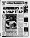 Birmingham Weekly Mercury Sunday 11 June 1989 Page 1