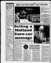 Birmingham Weekly Mercury Sunday 11 June 1989 Page 10