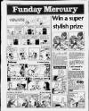 Birmingham Weekly Mercury Sunday 09 July 1989 Page 40