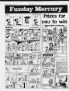 Birmingham Weekly Mercury Sunday 16 July 1989 Page 38