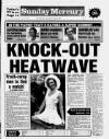 Birmingham Weekly Mercury Sunday 23 July 1989 Page 1