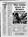 Birmingham Weekly Mercury Sunday 23 July 1989 Page 10