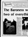 Birmingham Weekly Mercury Sunday 23 July 1989 Page 30