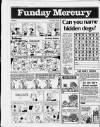 Birmingham Weekly Mercury Sunday 23 July 1989 Page 34