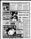 Birmingham Weekly Mercury Sunday 12 November 1989 Page 18