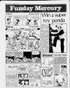 Birmingham Weekly Mercury Sunday 12 November 1989 Page 20