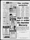 Birmingham Weekly Mercury Sunday 12 November 1989 Page 24