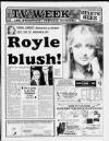 Birmingham Weekly Mercury Sunday 12 November 1989 Page 49