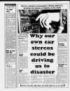 Birmingham Weekly Mercury Sunday 12 November 1989 Page 54