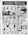 Birmingham Weekly Mercury Sunday 03 December 1989 Page 21
