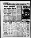 Birmingham Weekly Mercury Sunday 07 January 1990 Page 54