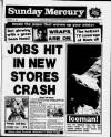 Birmingham Weekly Mercury Sunday 21 January 1990 Page 1