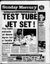 Birmingham Weekly Mercury Sunday 18 February 1990 Page 1