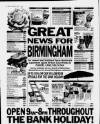 Birmingham Weekly Mercury Sunday 15 April 1990 Page 30