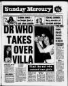 Birmingham Weekly Mercury Sunday 22 July 1990 Page 1